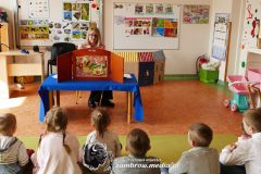 Dzień Otwartych Drzwi w Szkole Podstawowej w Wiśniewie