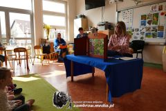 Dzień Otwartych Drzwi w Szkole Podstawowej w Wiśniewie