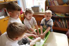 Dzień Otwartych Drzwi w Szkole Podstawowej w Wiśniewie
