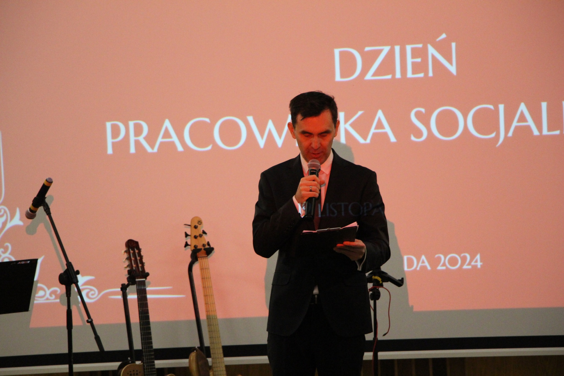 Dzień Pracownika Socjalnego 2024