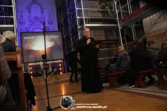 koncert  w wykonaniu Haliny Frąckowiak