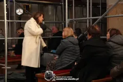 koncert  w wykonaniu Haliny Frąckowiak