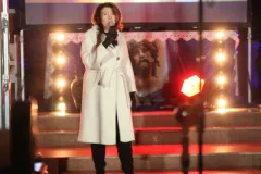 koncert  w wykonaniu Haliny Frąckowiak