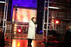 koncert  w wykonaniu Haliny Frąckowiak