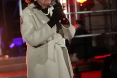 koncert  w wykonaniu Haliny Frąckowiak