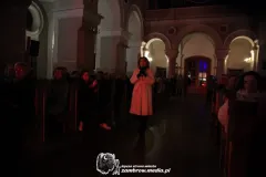 koncert  w wykonaniu Haliny Frąckowiak