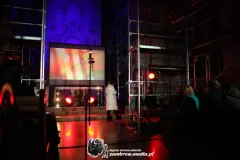 koncert  w wykonaniu Haliny Frąckowiak