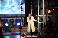 koncert  w wykonaniu Haliny Frąckowiak
