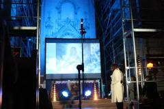 koncert  w wykonaniu Haliny Frąckowiak