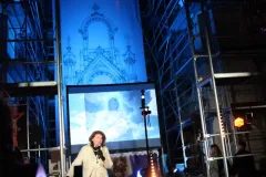 koncert  w wykonaniu Haliny Frąckowiak