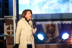 koncert  w wykonaniu Haliny Frąckowiak