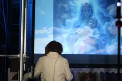 koncert  w wykonaniu Haliny Frąckowiak