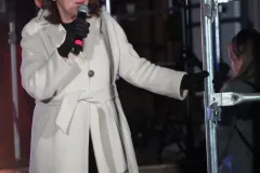koncert  w wykonaniu Haliny Frąckowiak