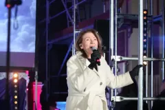 koncert  w wykonaniu Haliny Frąckowiak