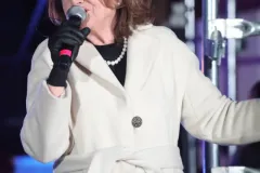 koncert  w wykonaniu Haliny Frąckowiak
