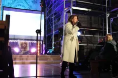 koncert  w wykonaniu Haliny Frąckowiak
