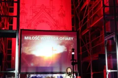 koncert  w wykonaniu Haliny Frąckowiak