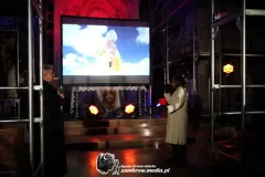 koncert  w wykonaniu Haliny Frąckowiak